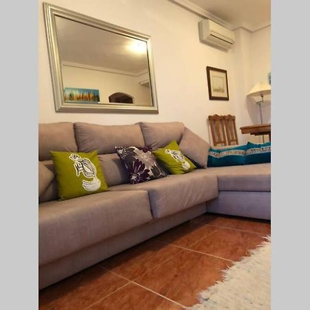 The Beach Apartment - Sea Views Cabo de Palos Ngoại thất bức ảnh