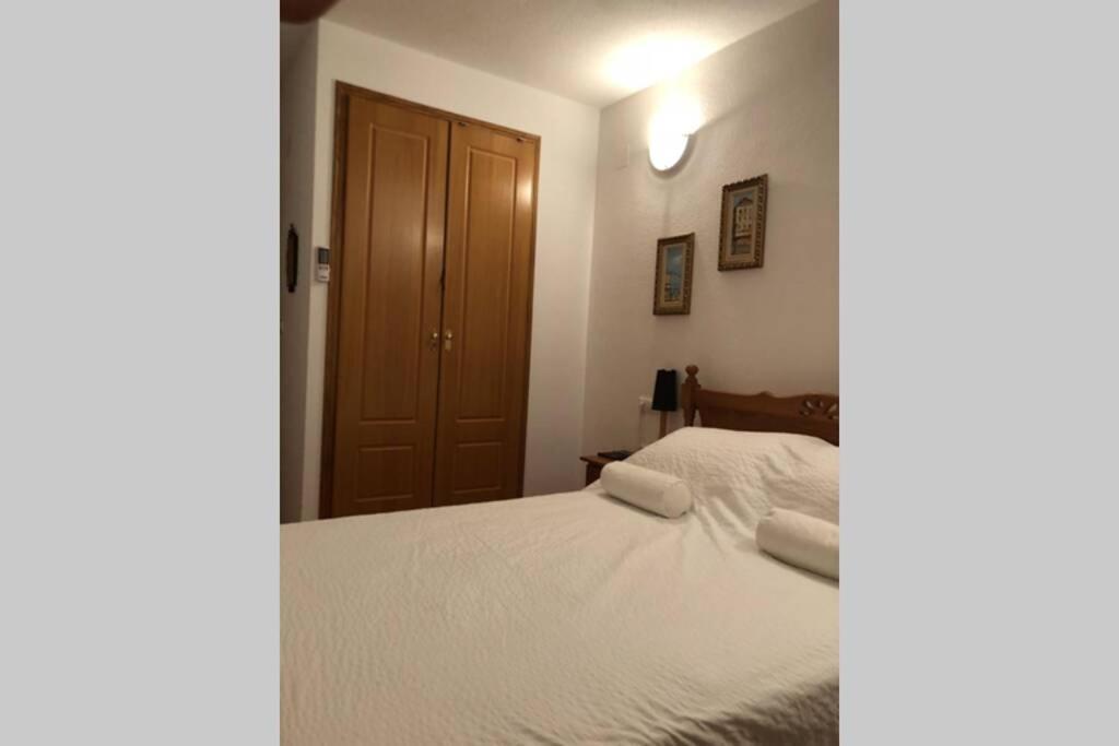 The Beach Apartment - Sea Views Cabo de Palos Ngoại thất bức ảnh