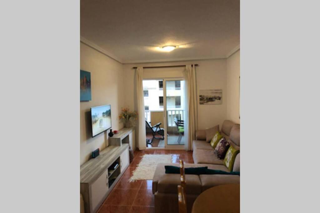 The Beach Apartment - Sea Views Cabo de Palos Ngoại thất bức ảnh