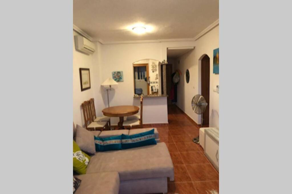 The Beach Apartment - Sea Views Cabo de Palos Ngoại thất bức ảnh
