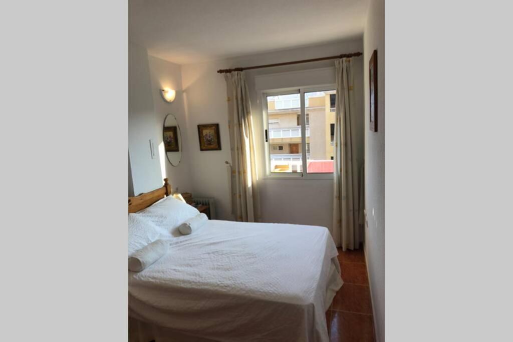The Beach Apartment - Sea Views Cabo de Palos Ngoại thất bức ảnh