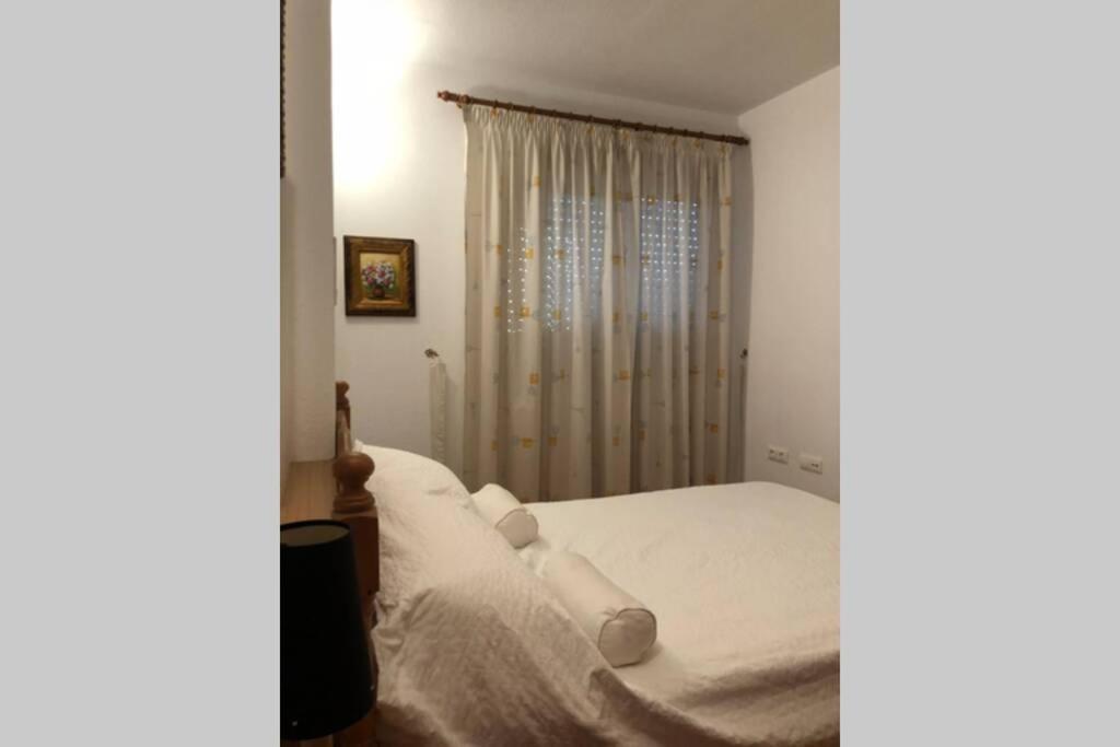 The Beach Apartment - Sea Views Cabo de Palos Ngoại thất bức ảnh