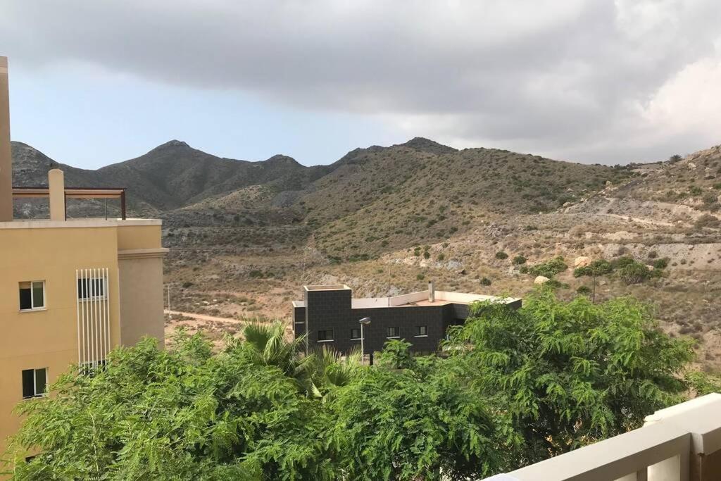 The Beach Apartment - Sea Views Cabo de Palos Ngoại thất bức ảnh