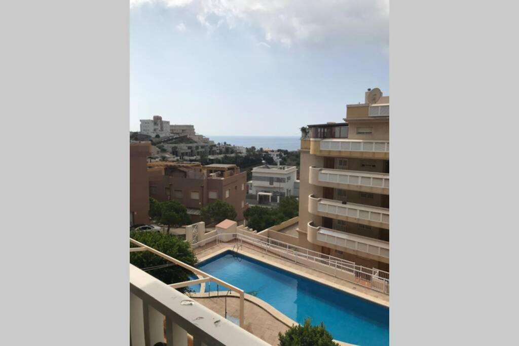 The Beach Apartment - Sea Views Cabo de Palos Ngoại thất bức ảnh